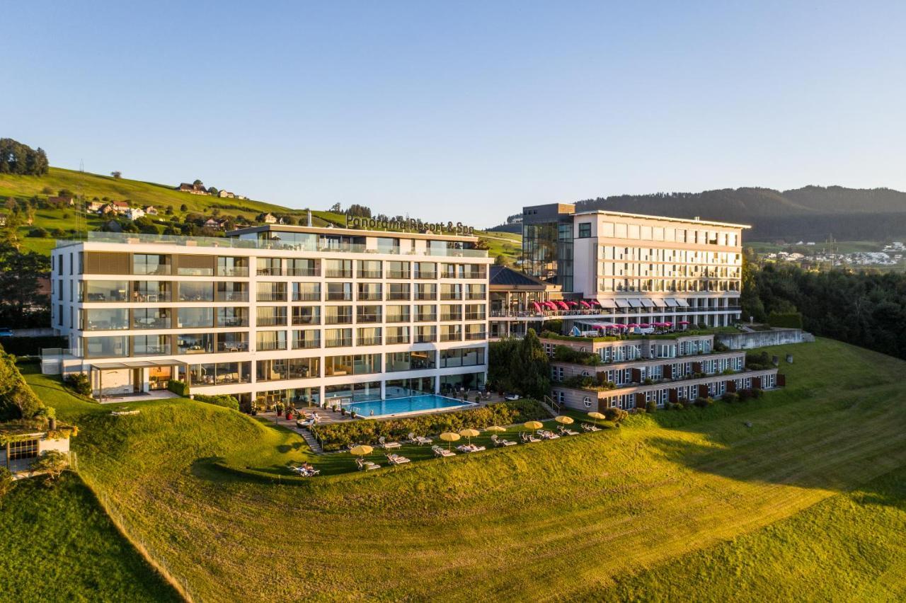 פויססברג Panorama Resort & Spa מראה חיצוני תמונה
