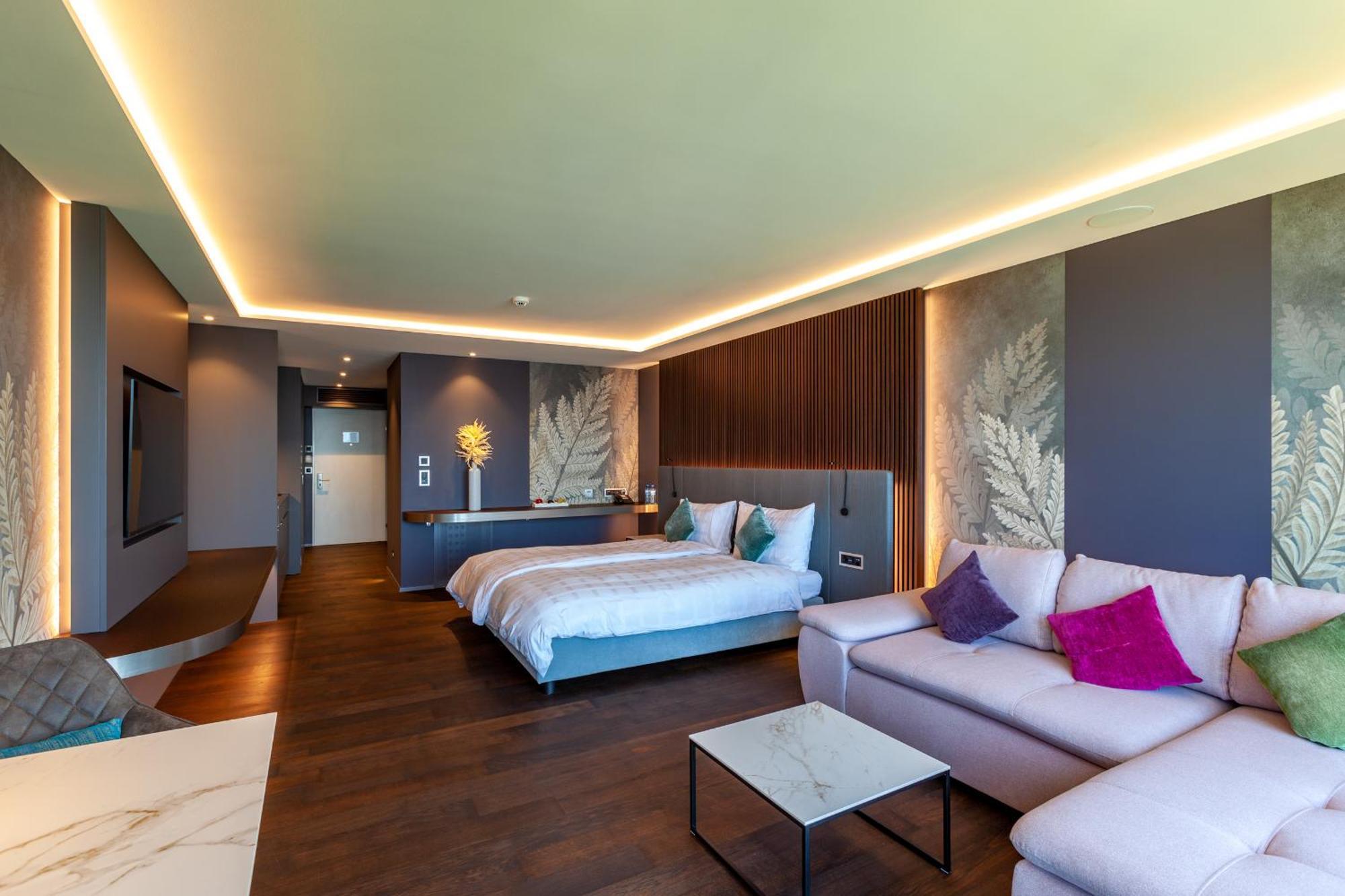 פויססברג Panorama Resort & Spa מראה חיצוני תמונה