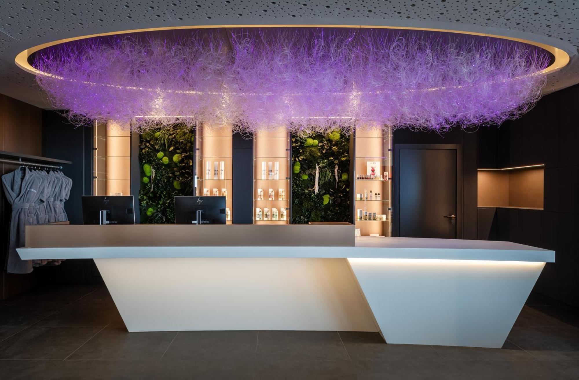פויססברג Panorama Resort & Spa מראה חיצוני תמונה