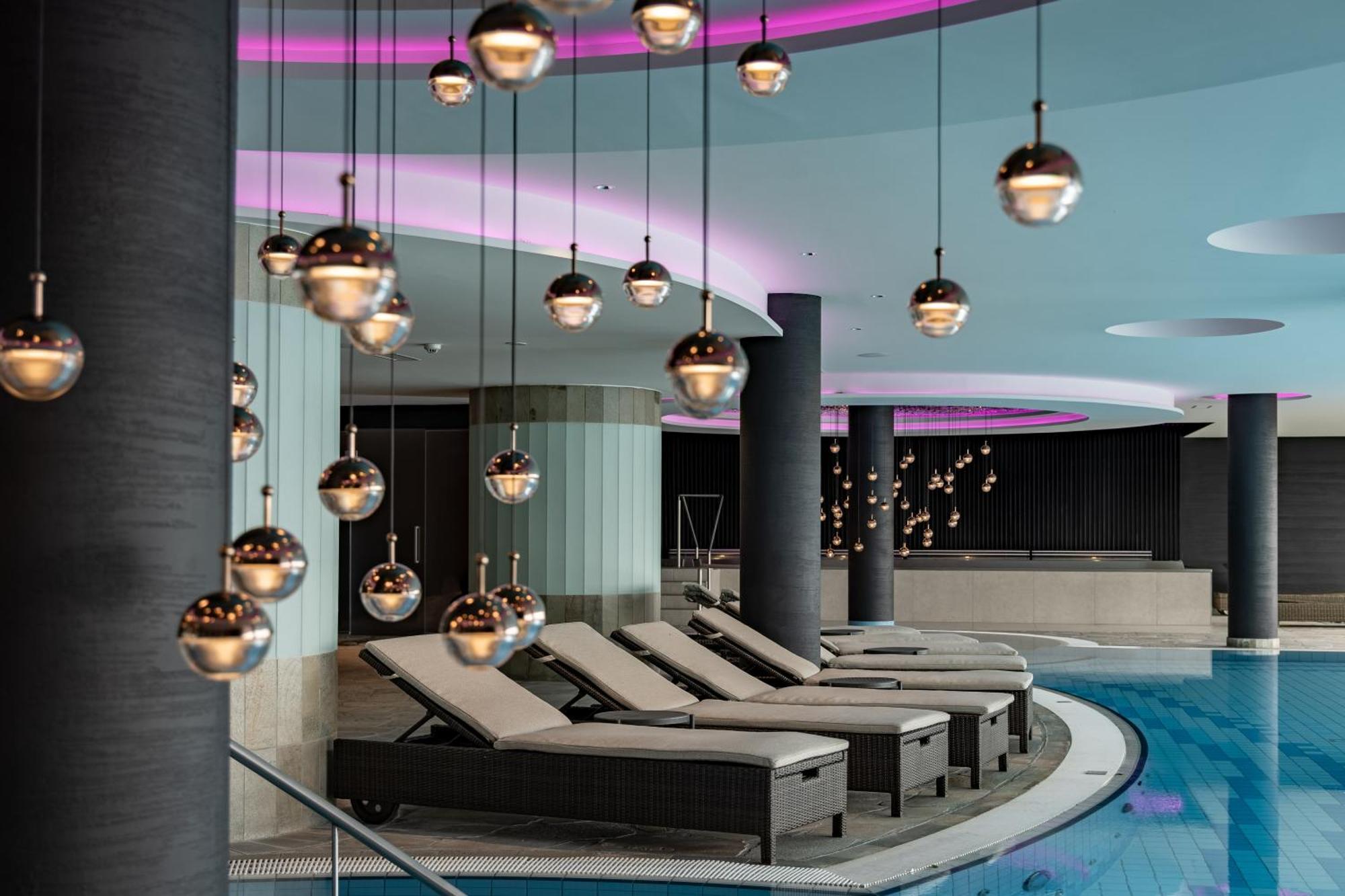 פויססברג Panorama Resort & Spa מראה חיצוני תמונה