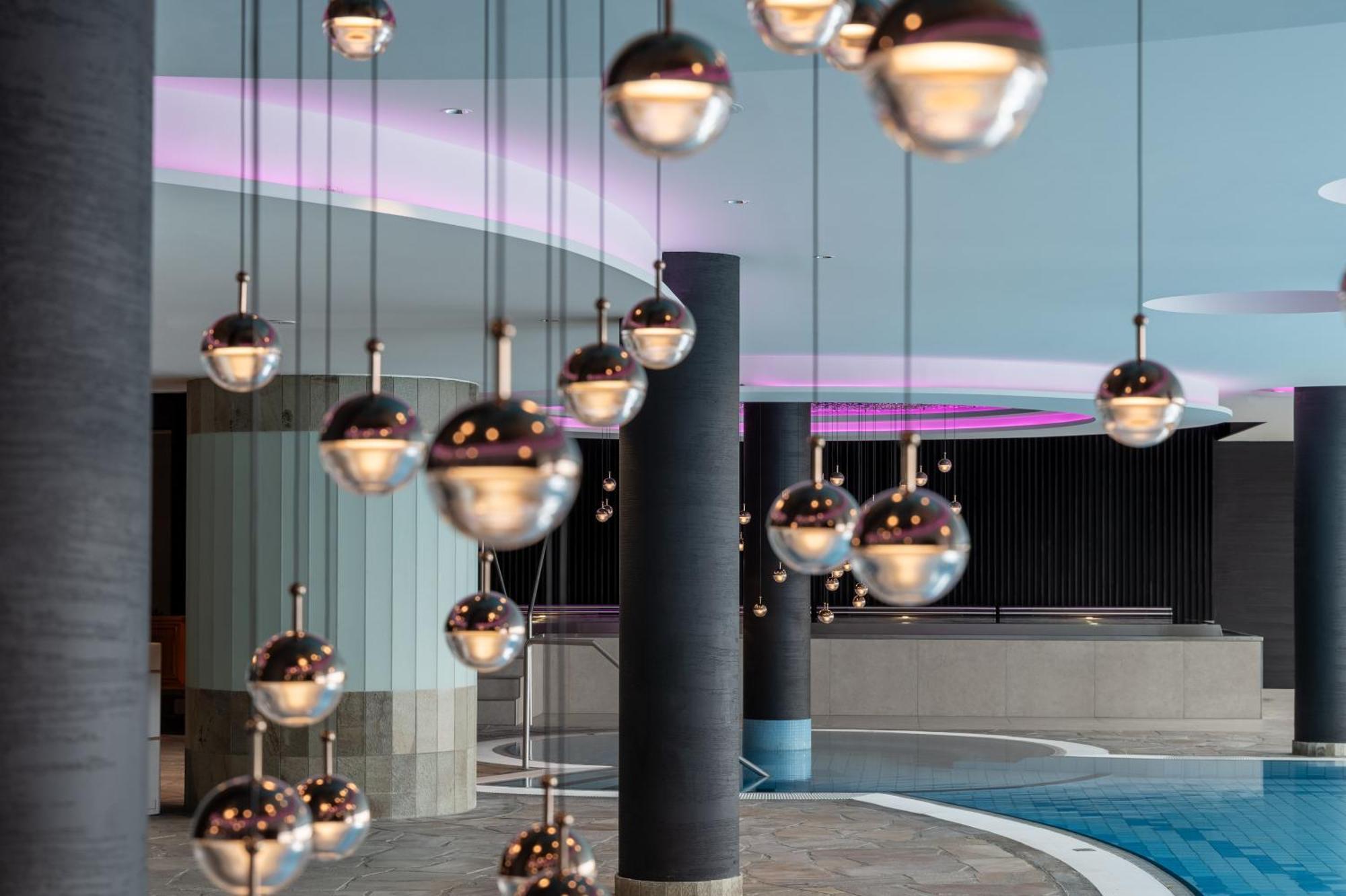 פויססברג Panorama Resort & Spa מראה חיצוני תמונה