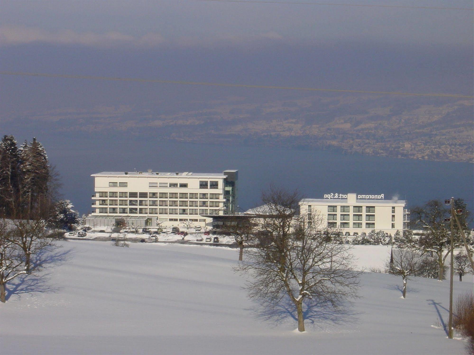 פויססברג Panorama Resort & Spa מראה חיצוני תמונה